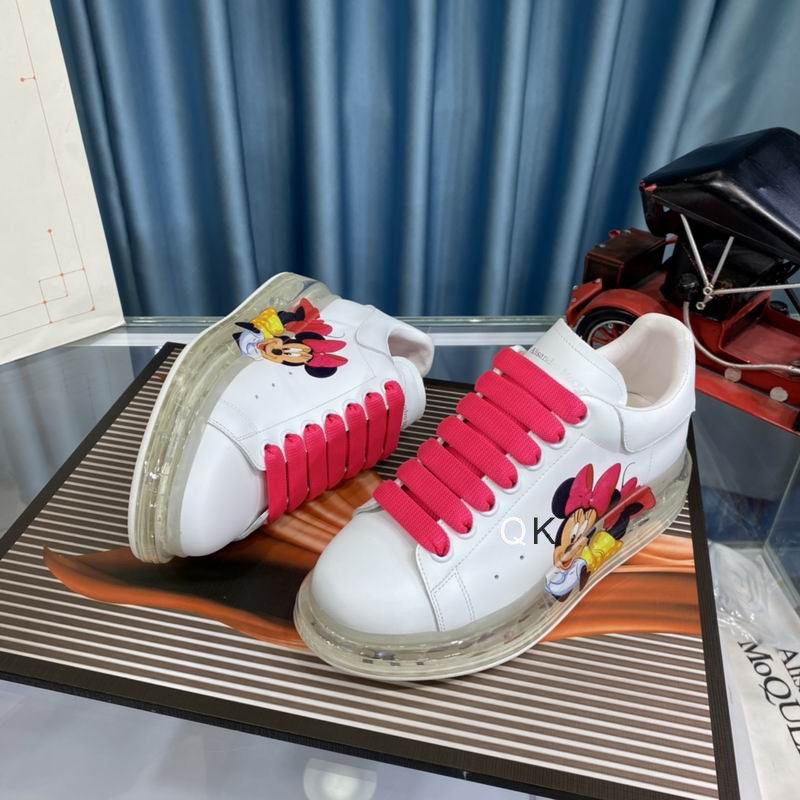 men Alexander McQueen shoes-170